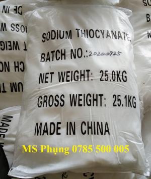 Sodium Thiocyanate - Nascn