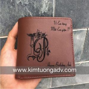 Máy khắc logo phi kim 3D