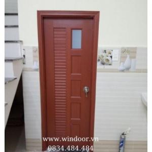Lăp Đạt Cửa Nhựa Đài Loan - Phân Phối cửa Nhựa Đài Loan
