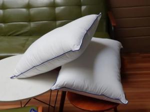 Ruột gối lông vũ nhân tạo - Gối khách sạn 5 sao