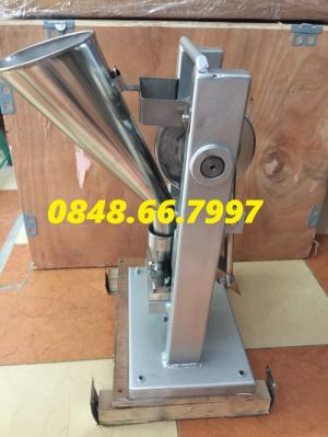 Máy dập viên thuốc nén 1.5T cơ tay