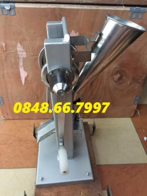 Máy dập viên thuốc nén 1.5T cơ tay