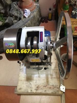Máy dập viên thuốc nén 1 chày tâm sai 1.5T