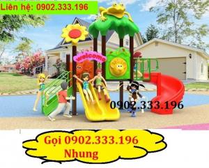 Cầu trượt liên hoàn giá rẻ, đồ chơi liên hoàn giá rẻ
