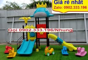 Nơi cung cấp cầu trượt ngoài trời