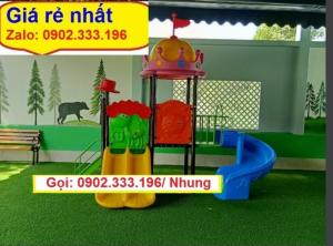 Nơi cung cấp cầu trượt ngoài trời