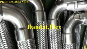 Ống nối mềm inox đầu ren trong
