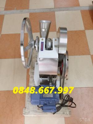 Máy dập viên thuốc nén 5T đường kính 16mm