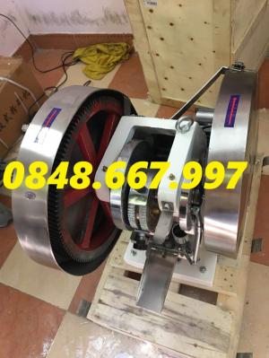 Máy dập viên thuốc nén 6T kích thước viên lớn nhất 25mm