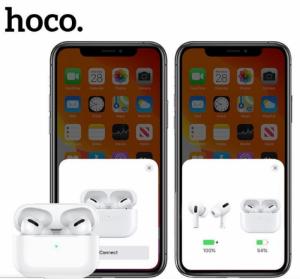 Tai nghe bluetooth true wireless hoco ES38 như Airpods Pro-Cảm Ứn