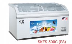 Tủ đông SK Sumikura SKFS-500C(FS) 500 lít chứa kem