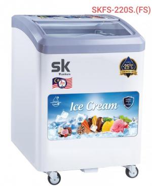 Tủ đông SK Sumikura SKFS-220S (FS) 150 lít chứa kem