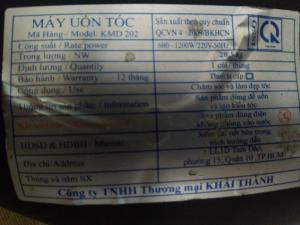 Máy uốn setting 64 dây KMD chính hãng giá rẻ