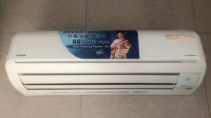 Máy lạnh Toshiba 1.0hp nội địa nhật bản mới 90%