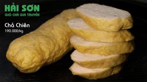 Chả chiên gia truyền Hải Sơn