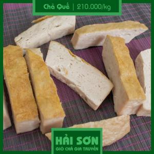 Chả quế gia truyền Hải Sơn