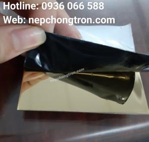 Nẹp u inox 304, U 10mm U đi chỉ tường, tạo điểm nhấn giá tốt nhất hiện nay.