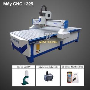 Máy cắt CNC SQ-1325 một đầu 3.2kw