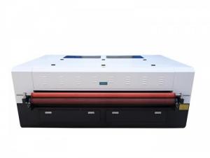Máy cắt laser SQ-1610 bàn cuộn