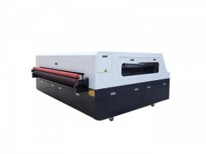 Máy cắt laser SQ-1610 bàn cuộn