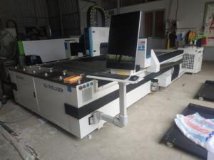 Máy cắt Fiber SQ-3015 cs1500w