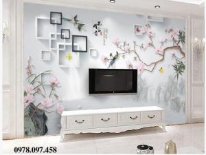 Tranh gạch - gạch tranh