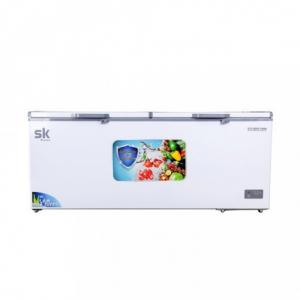 Tủ đông Inverter Sumikura 650 lít SKF-650SI đồng R600A làm bia sệt đông mềm
