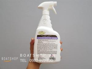 SB519-32 Chăm sóc và bảo vệ da, nội thất cho du thuyền, cao su, nhựa Starbrite