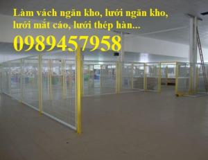 Lưới hàng rào mắt cáo, lưới hình thoi trang trí, lưới hàng rào hình thoi