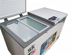 Tủ đông mát Inverter Sumikura SKF-400DTI 400 lít
