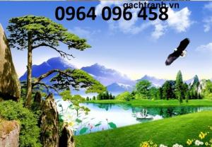 Tranh gạch 3d giá rẻ - XV45