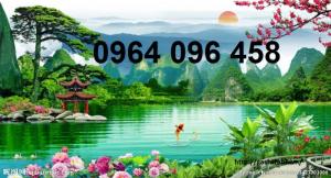 Tranh gạch 3d giá rẻ - XV45