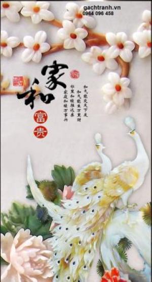 Tranh gạch 3d -FK89