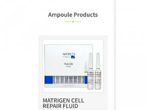 Tinh chất giảm mụn Matrigen Hàn Quốc