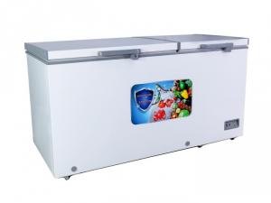 Tủ đông mát sumikura skf-600d 600 lít dàn lạnh đồng