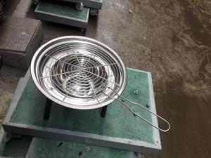 Bếp nướng than hoa Phù Đổng PD17 K314 inox cao cấp