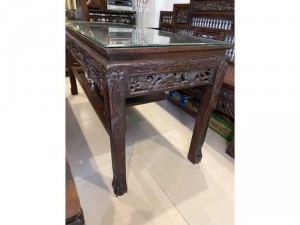 Bộ trường kỷ tam cấp song tiện Huế