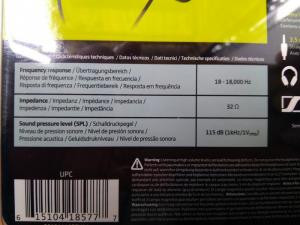 Tai nghe Sennheiser HD 202-Tai nghe chuyên nghiệp DJ