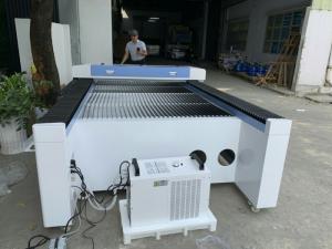 Máy CNC, Máy Laser , Laser Fiber