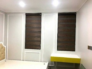 Trang trí nội thất phào chỉ - rèm cửa