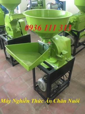 Máy Xay Cám – Máy Nghiền Cám 3Kw Đa Năng