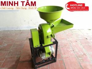 Máy Xay Cám – Máy Nghiền Cám 3Kw Đa Năng