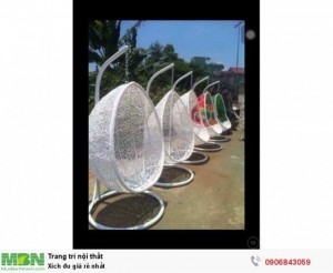 Xích đu giá rẻ nhất