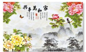 Gạch 3d giả ngọc - SL89