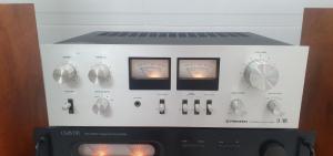 Amply Pioneer Sa-7800 Đẹp Zin Nguyên Bản
