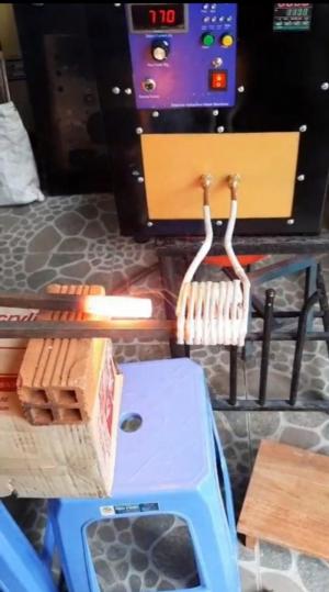 Máy nung cao tần 30kva Phước Lộc
