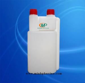 Chai nhựa HDPE chịu nhiệt