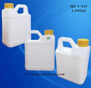 Can nhưa hdpe đựng hóa chất