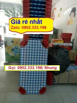 Cug cấp sỉ giường mầm non, cung cấp sĩ giường ngủ mầm non