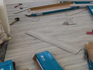 Sàn nhựa cao cấp IDÉ Flooring - Mã HP-802